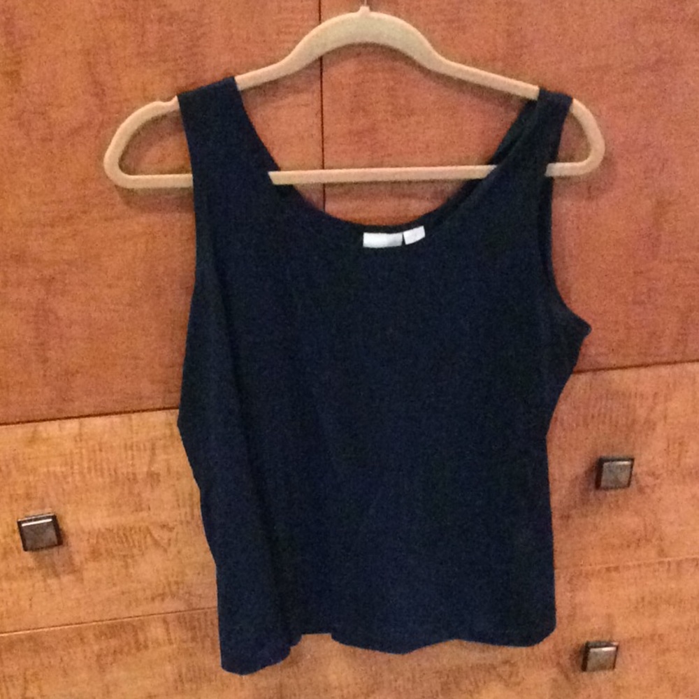 Navy tank